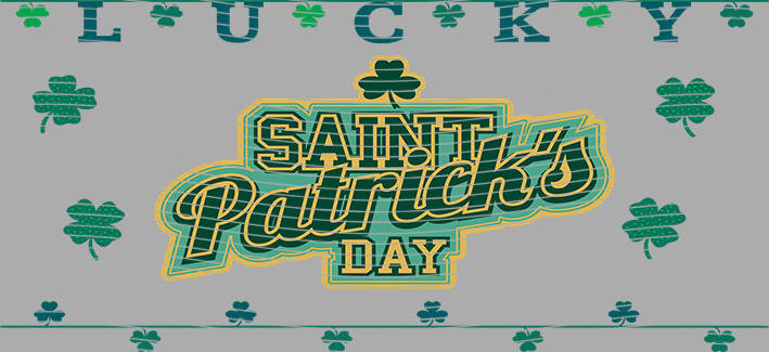 16oz St Patrick s Day-J11-177